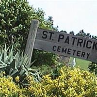 Saint Patrick Catholic Cemetery on Sysoon