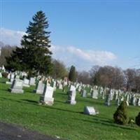 Saint Patrick Cemetery on Sysoon