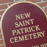 Saint Patrick Cemetery on Sysoon