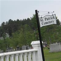 Saint Patrick Cemetery on Sysoon