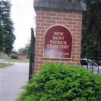 Saint Patrick Cemetery on Sysoon