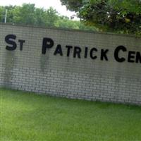 Saint Patrick Cemetery on Sysoon