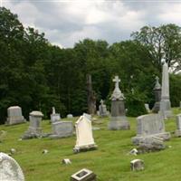 Saint Patrick Cemetery on Sysoon