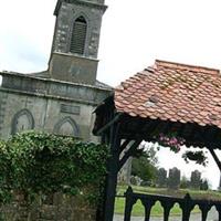 Saint Patrick Churchyard on Sysoon