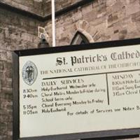 Saint Patrick's Cathedral on Sysoon