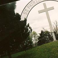 Saint Patrick's Catholic Cemetery on Sysoon