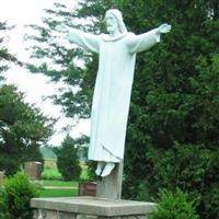 Saint Patrick's Cemetery on Sysoon