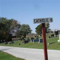 Saint Patrick's Cemetery on Sysoon