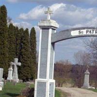 Saint Patricks Cemetery on Sysoon