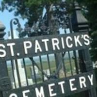 Saint Patricks Cemetery on Sysoon