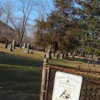 Saint Patricks Cemetery on Sysoon