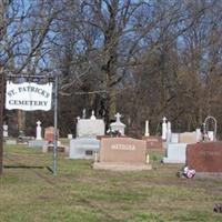 Saint Patricks Cemetery on Sysoon