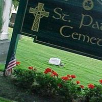 Saint Patricks Cemetery on Sysoon