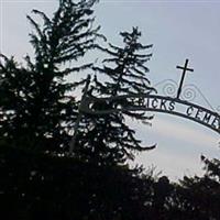 Saint Patricks Cemetery on Sysoon