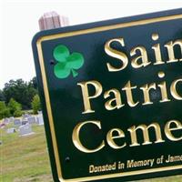 Saint Patricks Cemetery on Sysoon