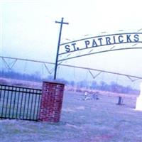 Saint Patricks Cemetery on Sysoon