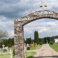 Saint Patricks Cemetery on Sysoon