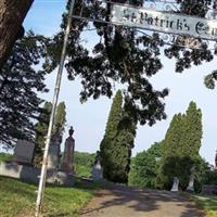 Saint Patricks Cemetery on Sysoon