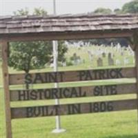 Saint Patricks Cemetery on Sysoon