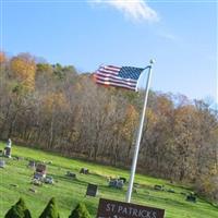 Saint Patricks Melancthon Creek Cemetery on Sysoon