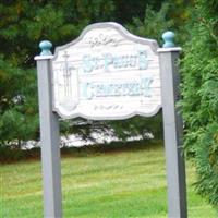 Saint Paul Catholic Cemetery on Sysoon