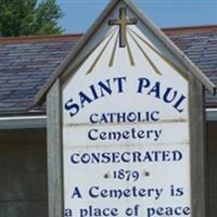 Saint Paul Catholic Cemetery on Sysoon