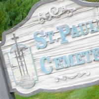 Saint Paul Catholic Cemetery on Sysoon