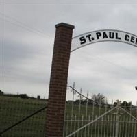 Saint Paul Cemetery on Sysoon