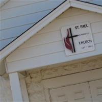 Saint Paul Cemetery on Sysoon