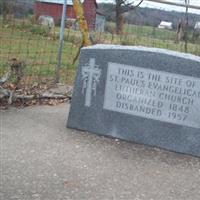 Saint Paul Cemetery on Sysoon