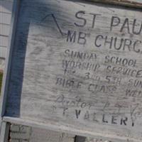 Saint Paul Cemetery on Sysoon