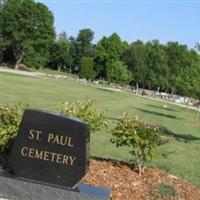 Saint Paul Cemetery on Sysoon