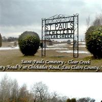 Saint Paul Cemetery on Sysoon