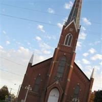 Saint Paul Cemetery on Sysoon