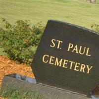 Saint Paul Cemetery on Sysoon