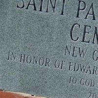 Saint Paul Cemetery on Sysoon