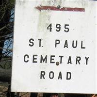 Saint Paul Cemetery on Sysoon