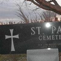 Saint Paul Cemetery on Sysoon