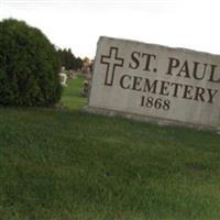 Saint Paul Cemetery on Sysoon