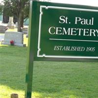 Saint Paul Church Cemetery on Sysoon