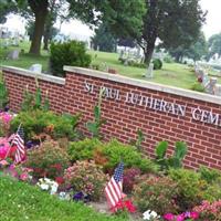 Saint Paul Lutheran Cemetery on Sysoon