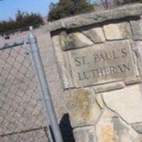 Saint Paul Lutheran Cemetery on Sysoon