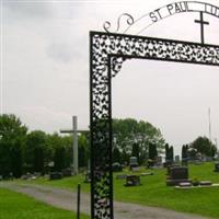 Saint Paul Lutheran Cemetery on Sysoon