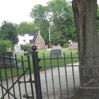 Saint Paul Lutheran Cemetery on Sysoon