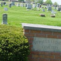 Saint Paul Lutheran Cemetery on Sysoon