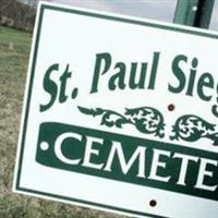 Saint Paul Siegwald Cemetery on Sysoon