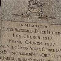Saint Paul Union Cemetery on Sysoon