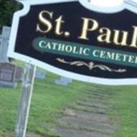 Saint Paul's Catholic Cemetery on Sysoon
