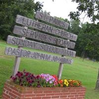 Saint Paul's Cemetery on Sysoon