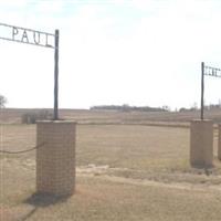 Saint Paul's Cemetery on Sysoon